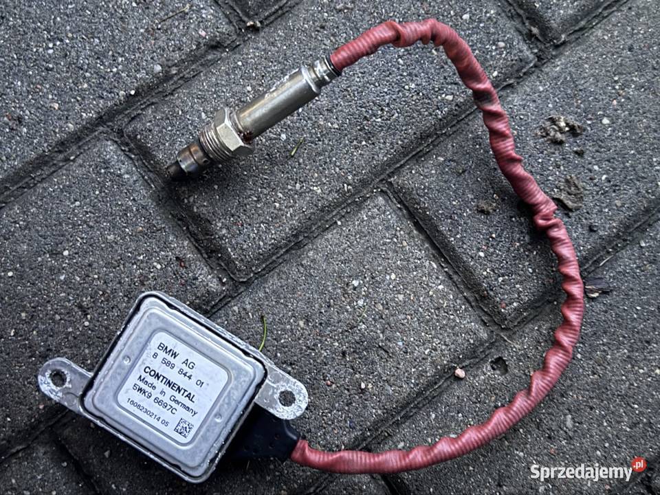SONDA NOX BMW F15 F16 E70 F30 F10 8589844 Inowrocław sprzedam
