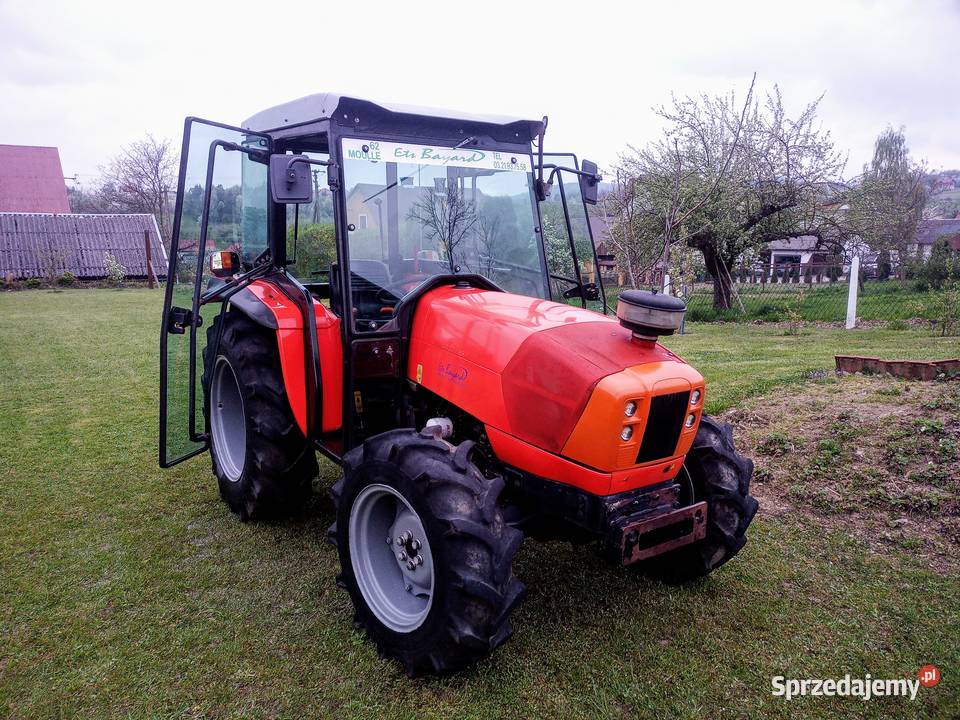 W oryginale Same tiger 65 4x4 SAME Łukowica
