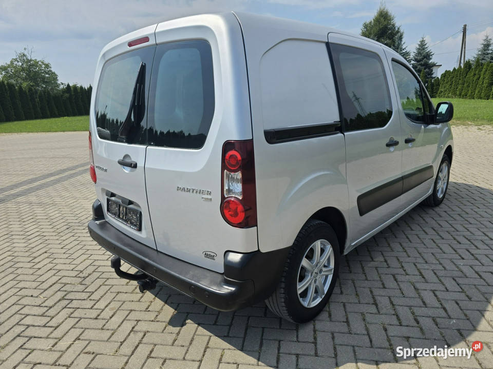Peugeot Partner 16hdi Kutno sprzedam