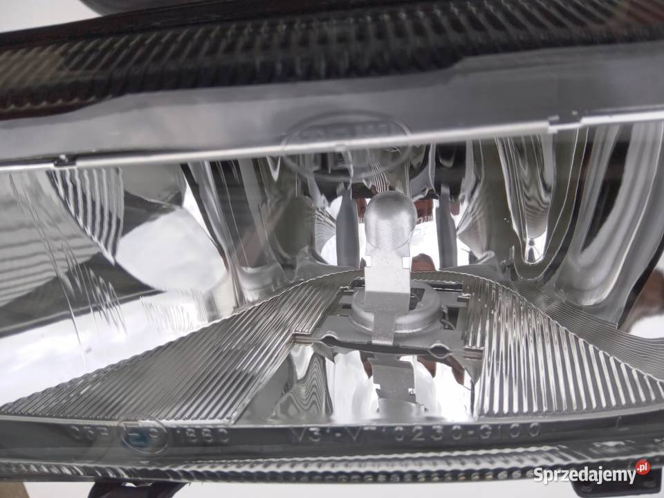 HALOGEN LEWY MERCEDES ACTROS Nowy Tomyśl