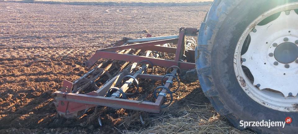 Agregat uprawowosiewny 3m Kliczkowy