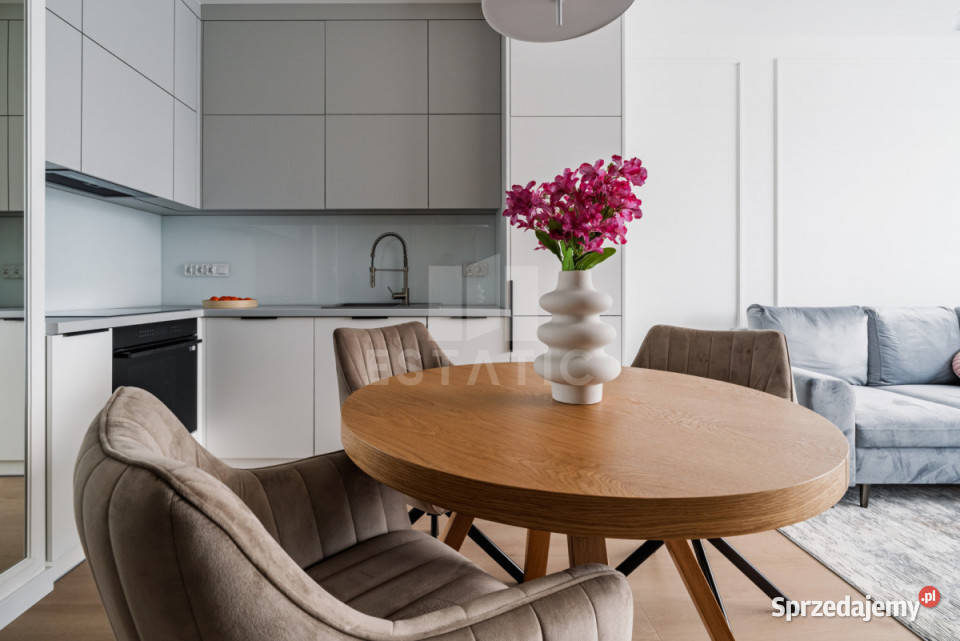 Mieszkanie Gdynia Św Piotra 4389m2 2 pokoje Liczba pokoi 2 pomorskie