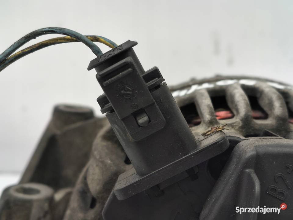 ALTERNATOR Saab 93 93 II 20 T bosch 0124425040 Chełm