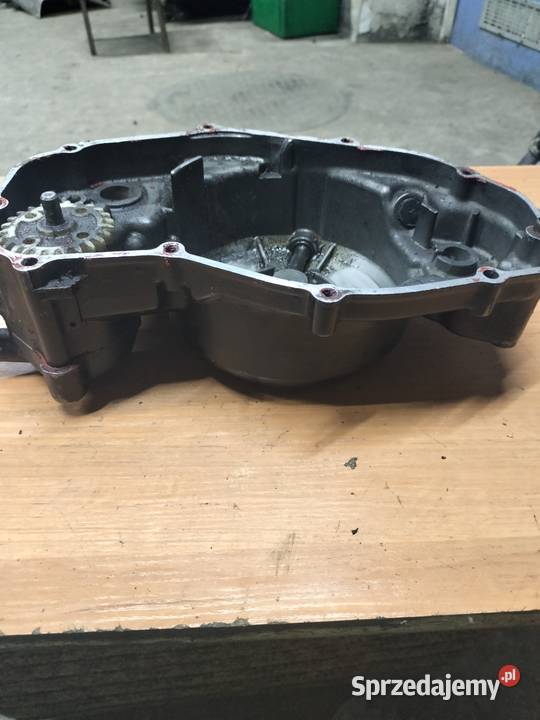 Honda NSR 125 2T kapa pokrywa silnika Łubno