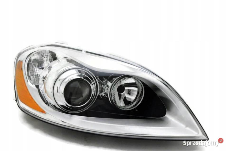 Volvo XC60 0813 Reflektor przedni lampa przednia Łódź