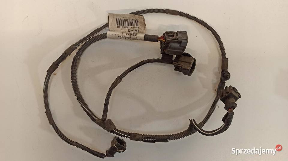 WIĄZKA KLAKSONÓW VOLVO XC70 30679870 osobowe dolnośląskie