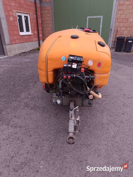 Opryskiwacz sadowniczy Ślęza świętokrzyskie Szydłów