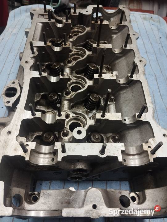 Głowica n42b20 n42b18 N46 BMW Leżajsk sprzedam