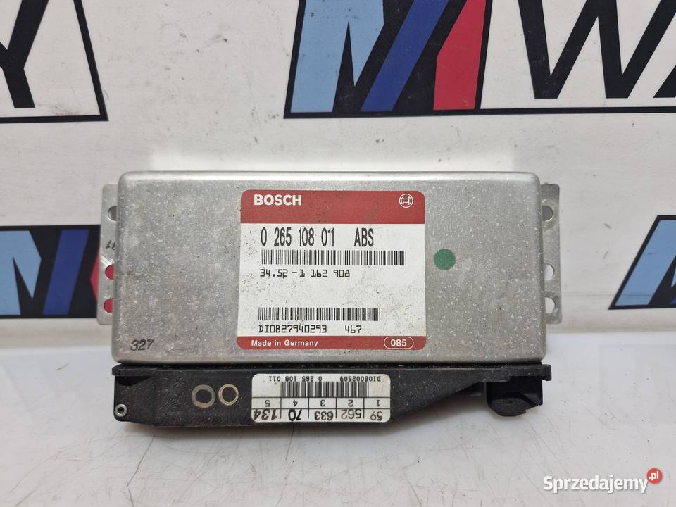 BMW E38 MODUŁ STEROWNIK KOMPUTER ABS 1162908