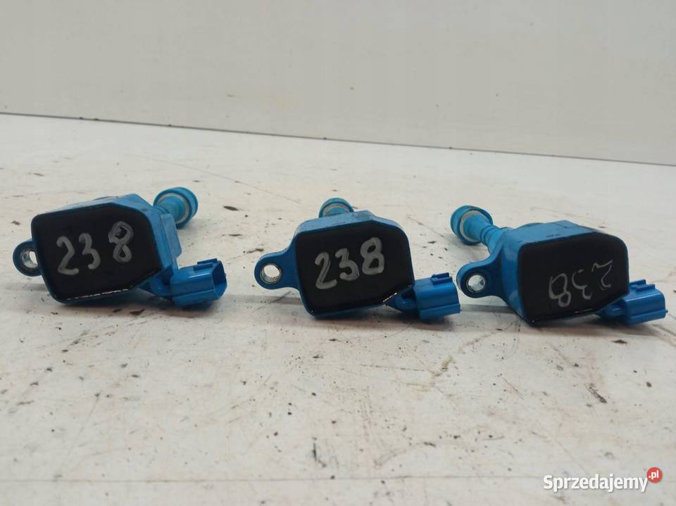 CEWKA ZAPŁONOWA KPL 2 35 B Nissan Murano I