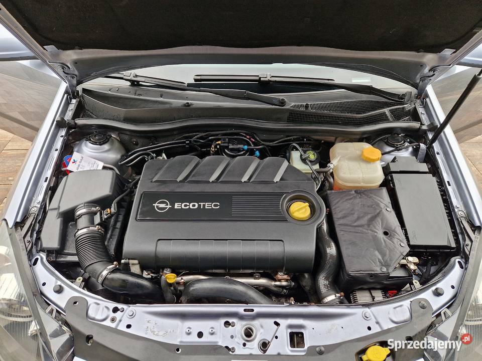 Opel Astra 19 CDTI 150 Astra świętokrzyskie Ćmielów