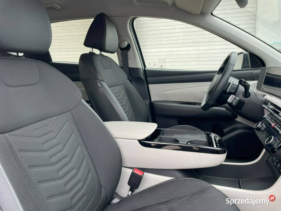 Hyundai Tucson 16 CRDi 48V Executive 2WD DCT 4/5 łódzkie Piotrków Trybunalski sprzedam