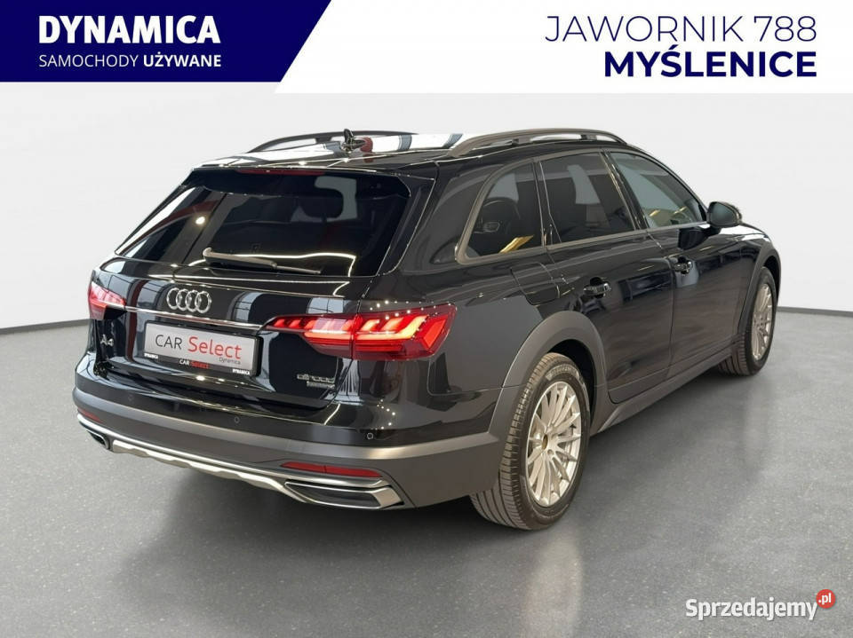 Audi A4 Allroad VAT 23 20TDI mHEV 204 Stronic Myślenice