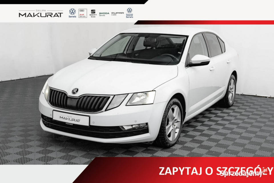 koda Octavia GD8C29420 TDI Ambition Czpark tempomat Gdańsk