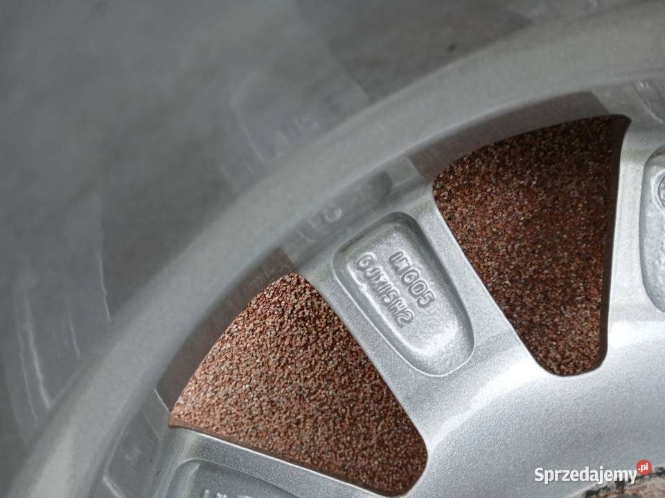 Alufelgi 6Jx15 4x100 ET38 EMR