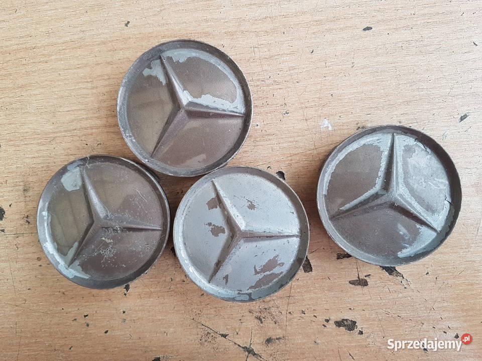 KOLPAK DEKIELEK ZASLEPKA FELGI MERCEDES Kołpaki