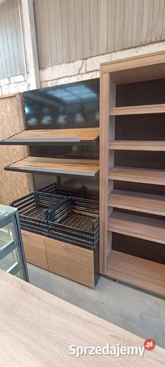Witryna chłodnicza cukiernicza neutralna lada Szczecin