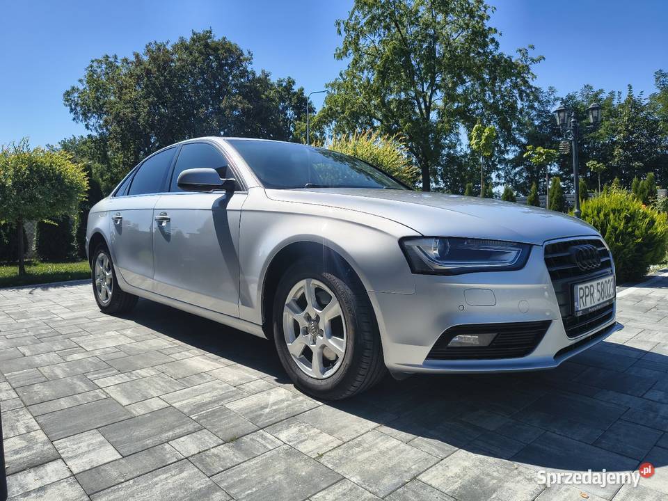 Audi a4 B8 lift 20tdi diesel Jarosław