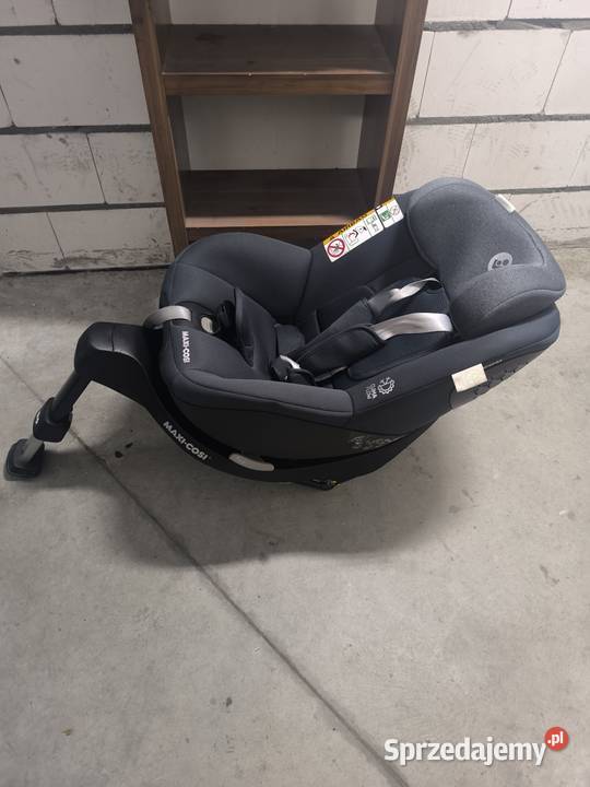 Maxi Cosi mica pro 360 0-18kg mazowieckie sprzedam