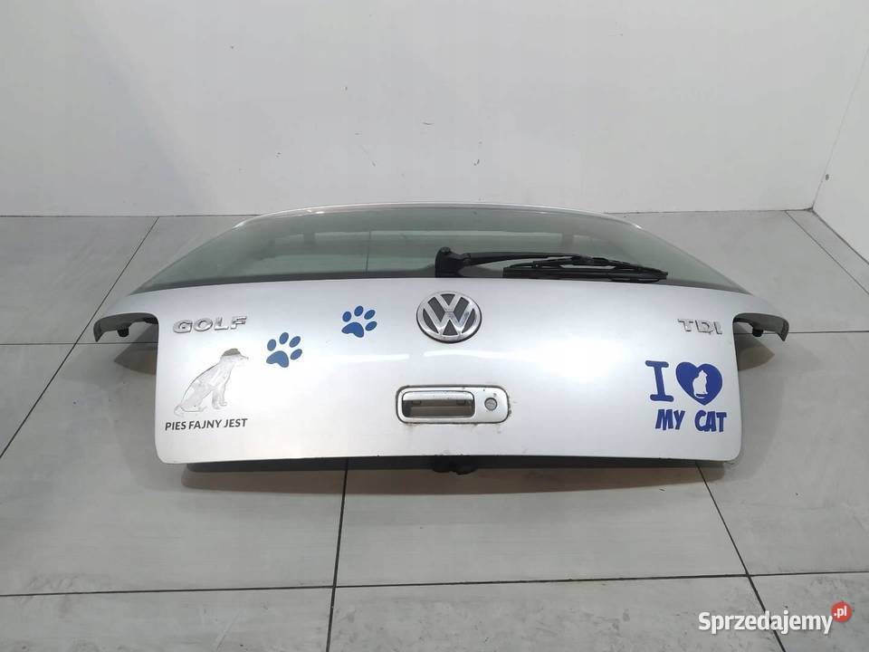 KLAPA TYŁ 5D HB LA7W v VW Volkswagen Golf IV sprzedam