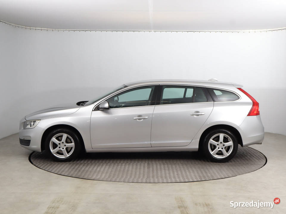 Volvo V60 D3 20 światła przeciwmgielne dolnośląskie Bielany Wrocławskie