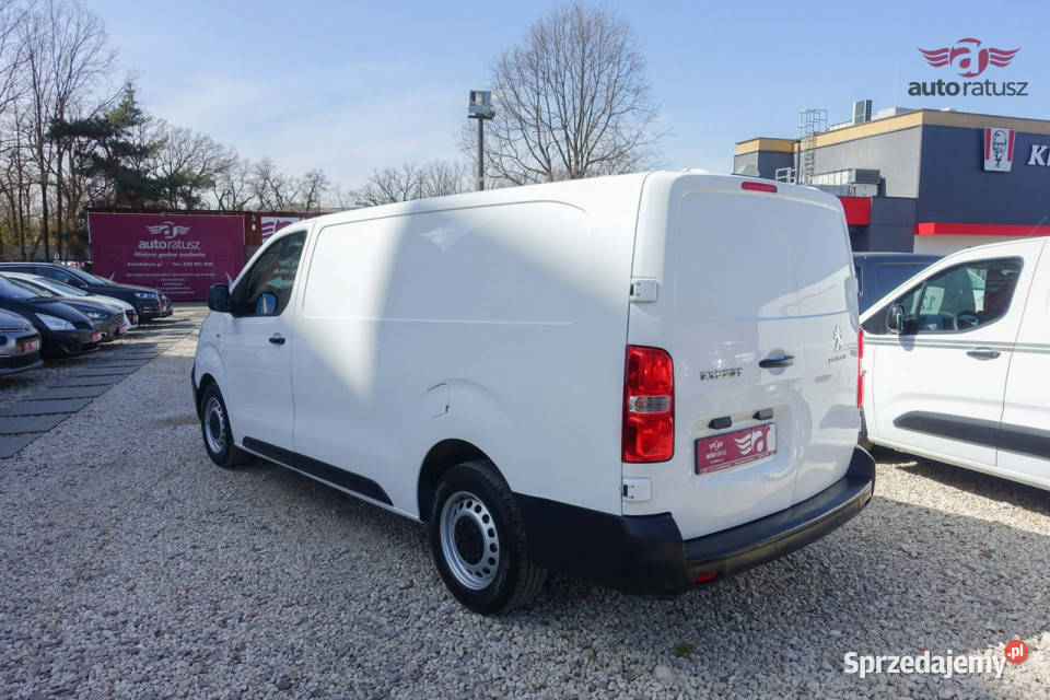 Peugeot Expert Fv23Org LakierLong L3Historia Peugeot Warszawa sprzedam