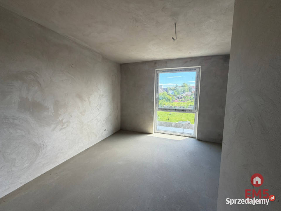 sprzedaży domu szeregowego Białystok 87m2