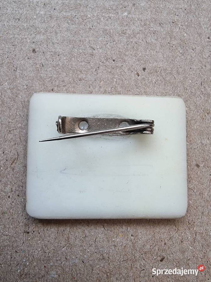 Przypinka Odznaka Lata 80 Lombard RepublikBajm