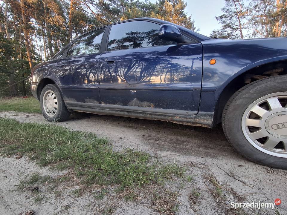 Audi a4 Kłoczew