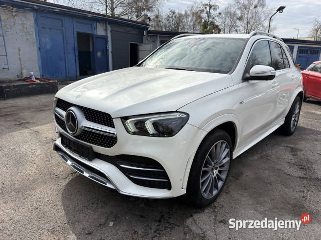 MERCEDESBENZ GLE 350 E 4MATIC 2020 199100 ccm