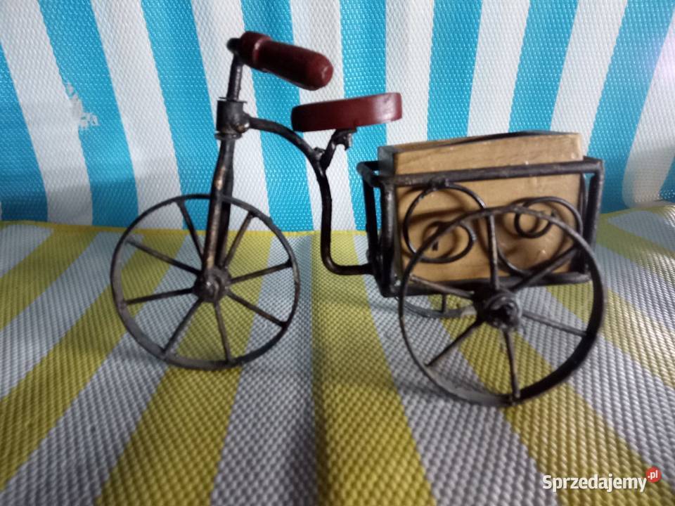 Rower sprzedam Borówno