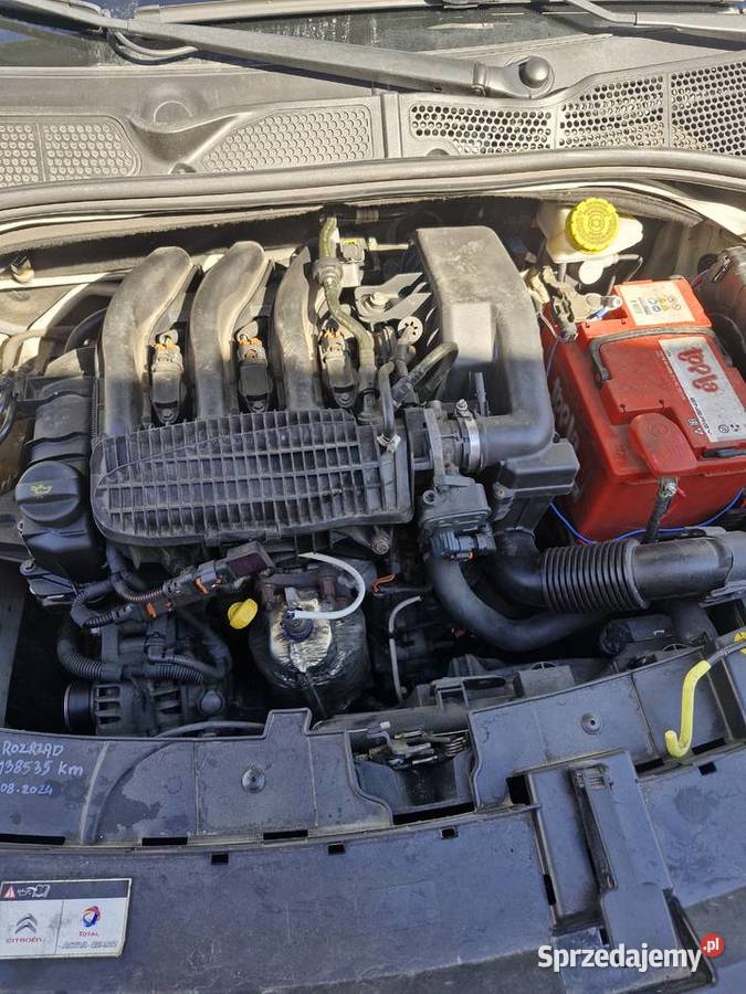 Citroen cactus z lpg i androidauto Ścinawa Nyska