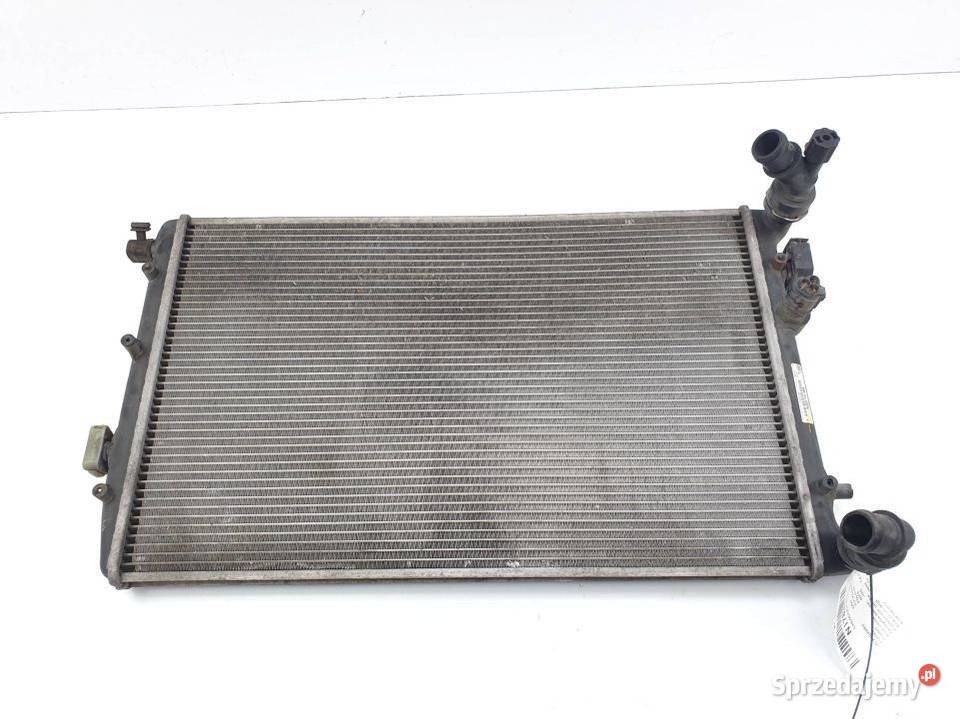CHŁODNICA WODY VOLKSWAGEN POLO 6N 6Q0121253R kujawsko-pomorskie Lipno