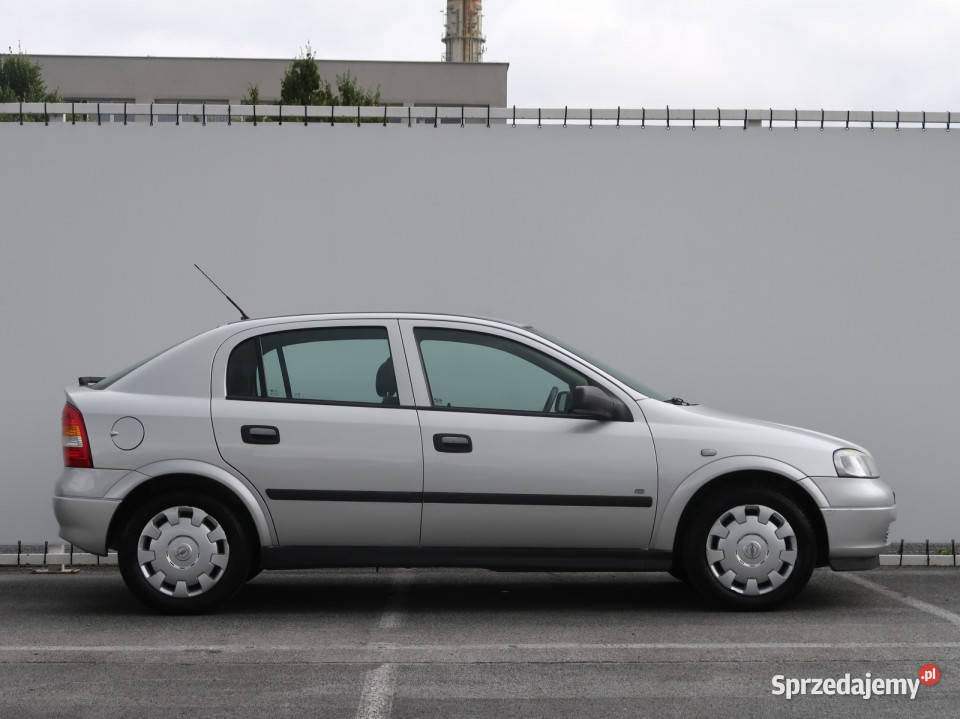 Opel Astra 14 16V 66KM lubelskie Lublin sprzedam