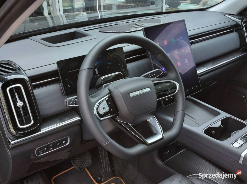 Jaecoo 7 Super Hybrid PHEV 15 TGDI 143 EE 204