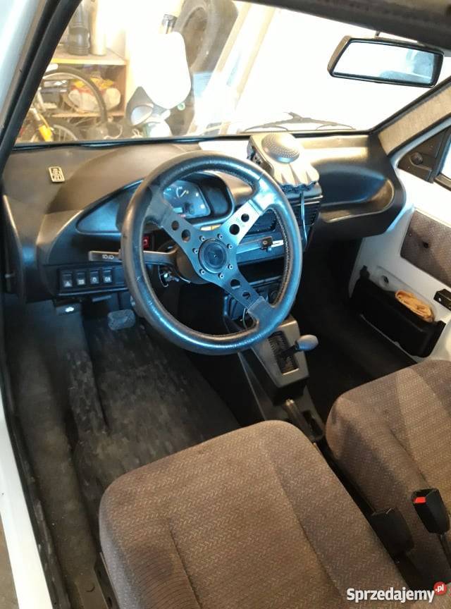 Pojazd bez prawa jazdy Aixam Grecav Luna 33065km Żary