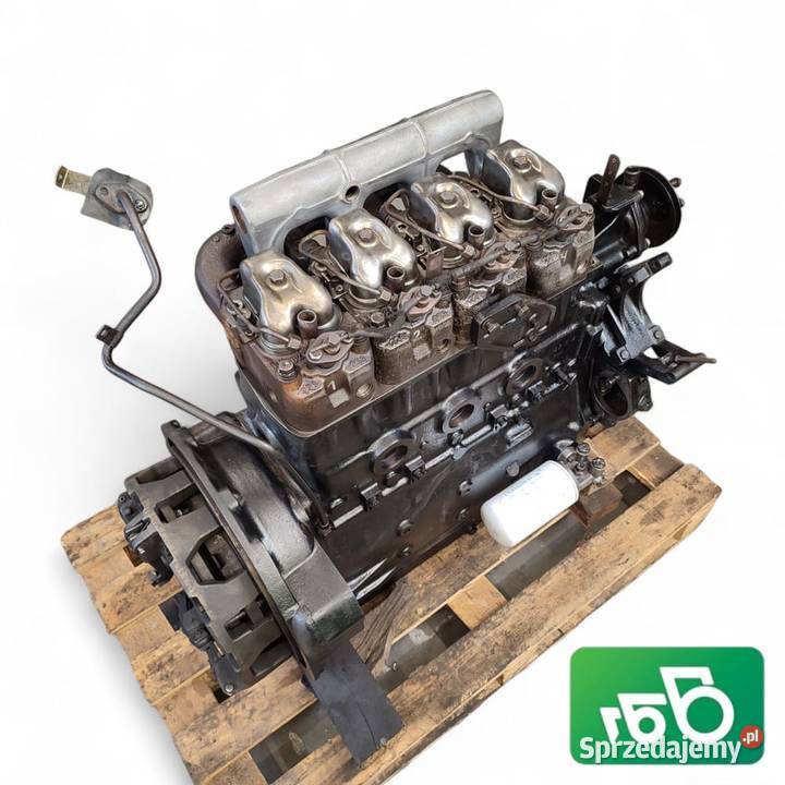 Silnik MWM TD 2264 R180 Renault 10354 Wilkowo