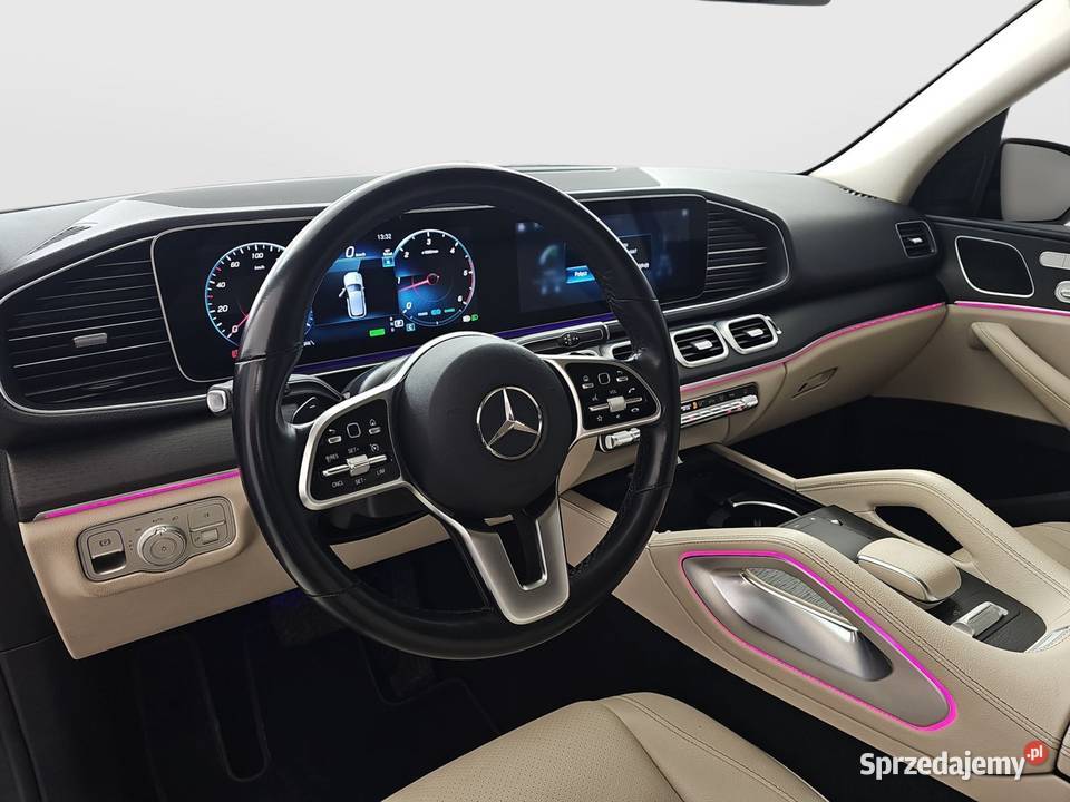 GLE 300 d 4Matic ABS
