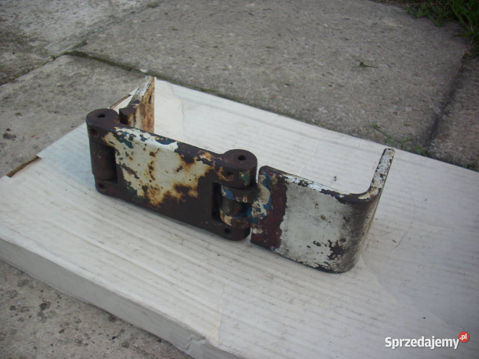 Zawias łamany drzwi tył bus MERCEDES kaczka T1 świętokrzyskie Kielce