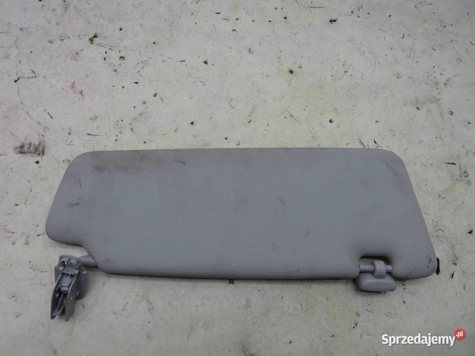 OSŁONA PRZECIWSŁONECZNA LEWA AUDI A4 B8 LIFT Podszybia sprzedam