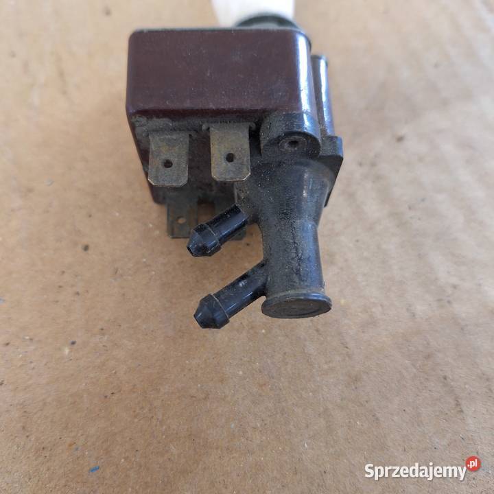 VW Garbus włącznik wycieraczek 4 piny z gałką do Gołków