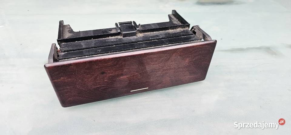 Schowek pod radio mercedes w210 clasic
