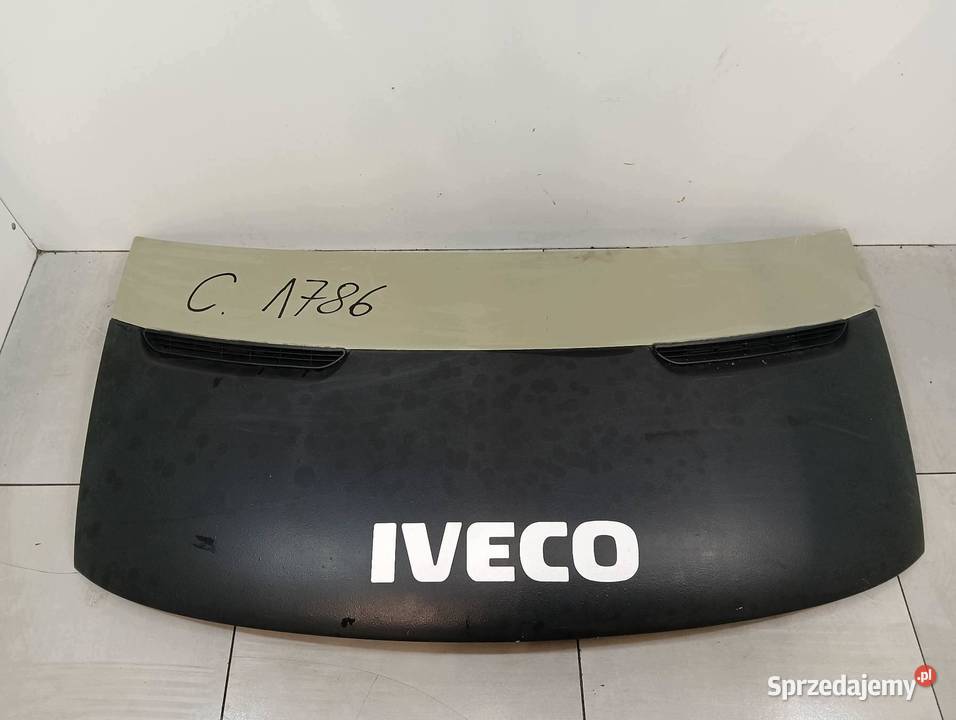 MASKA PRZÓD Iveco Daily III 19992014 osobowe