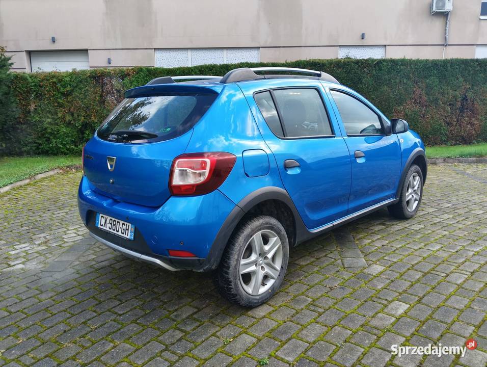 Dacia Sandero Stepway Laureate 09 Benz Bielsko-Biała sprzedam