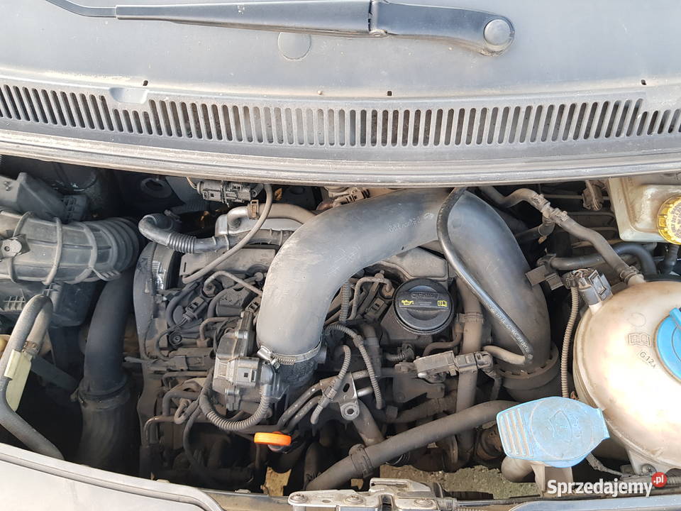 Syndyk sprzeda VOLKSWAGEN TRANSPORTER 20D WA Warszawa