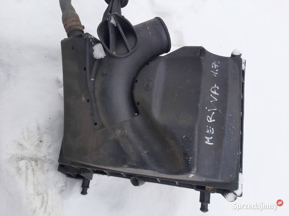 Opel Meriva Combo C 17 obudowa filtra powietrza Ksawerów