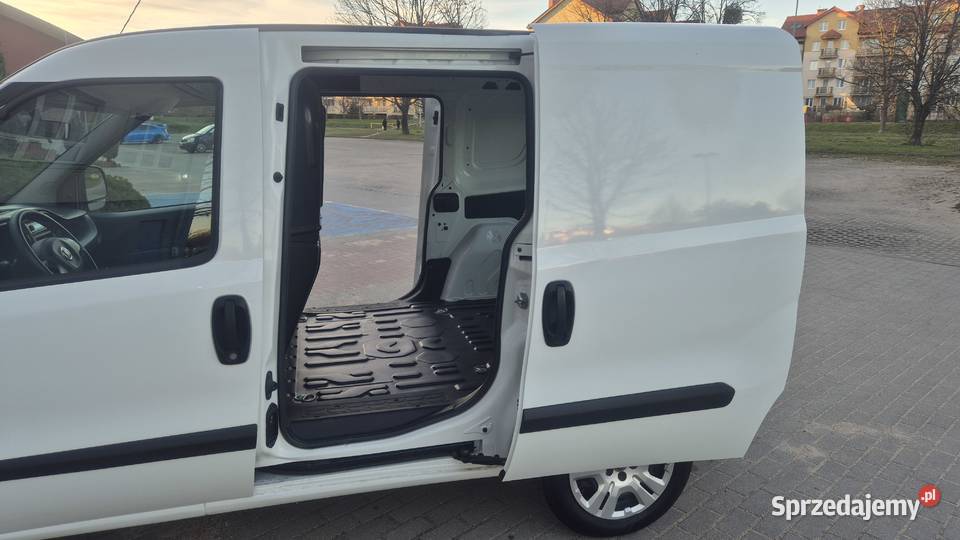 Fiat Doblo 13 80 multijet2 Pierwszego elektryczne szyby Elbląg