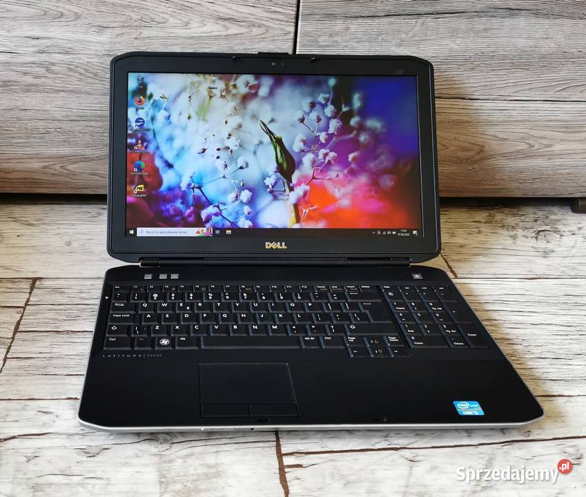 Laptop Dell E5530 156 I5 26Ghz 4128GB HDMI bat Jankowice