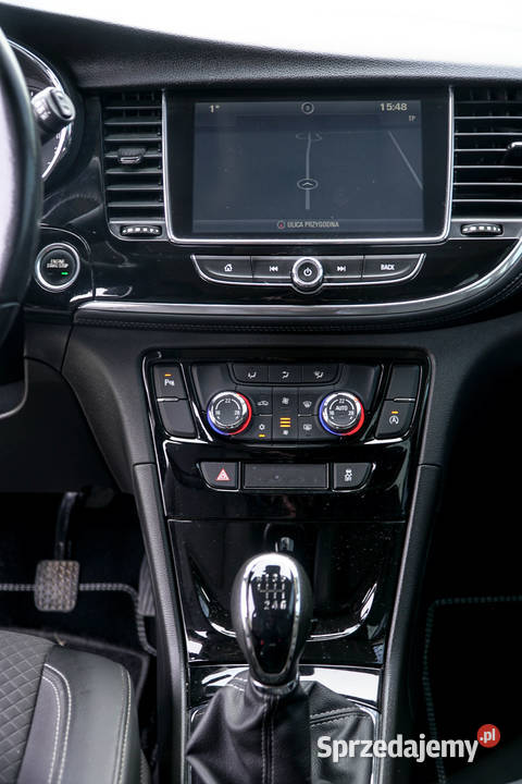 Opel Mokka 14 Benzyna Kamera Nawigacja Oryginał SUV Kielce