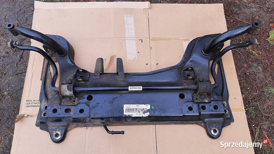 sanki wózek trawers ford fiesta 0208 Dębno sprzedam